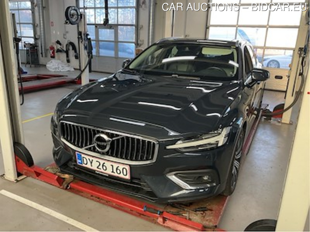 Volvo V60 2.0 D4 190 INSCRIPTION VBL AUTO UA!,