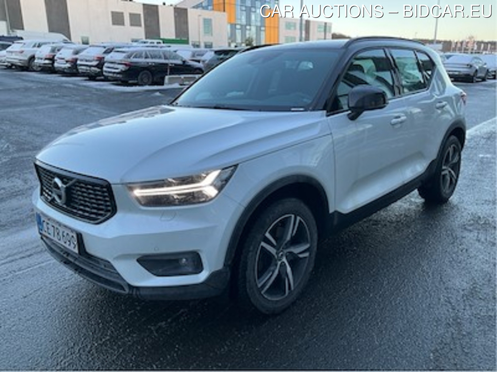 Volvo XC40 2.0 D4 4WD R-DESIGN VBL AUTO UA!,