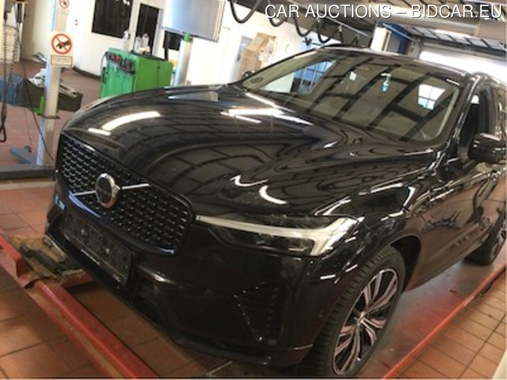 Volvo XC60 T8 Recharge Ultimate Dark VBL AWD UA!,