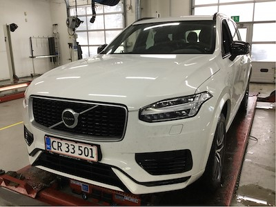 Volvo XC90 2.0 T8 4WD R-DESIGN 7S AUTO UA!,