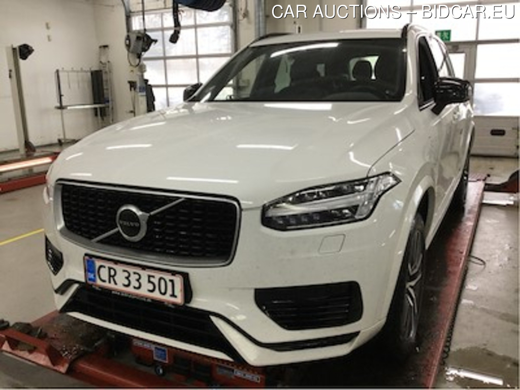 Volvo XC90 2.0 T8 4WD R-DESIGN 7S AUTO UA!,