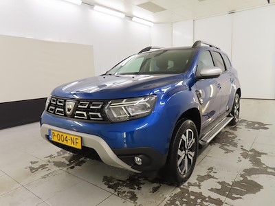 Dacia Duster TCe 100 Bi-Fuel 4x2 Prestige 5d