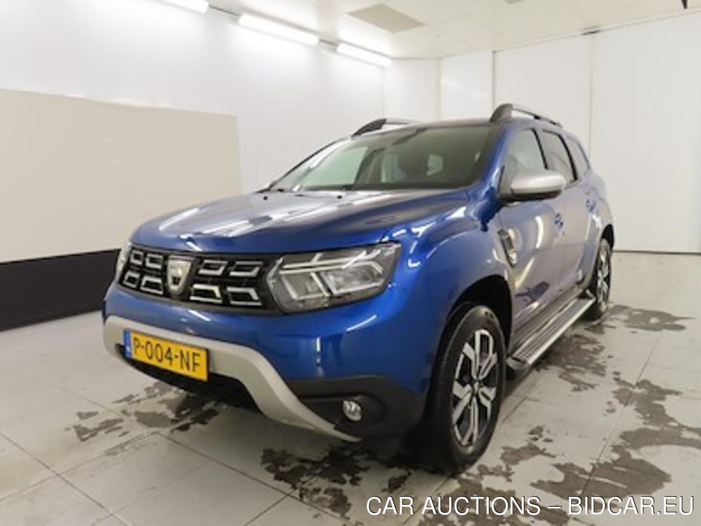 Dacia Duster TCe 100 Bi-Fuel 4x2 Prestige 5d