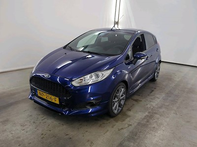 Ford Fiesta 1.0 EcoBoost 100PK 5D S/S ST Line