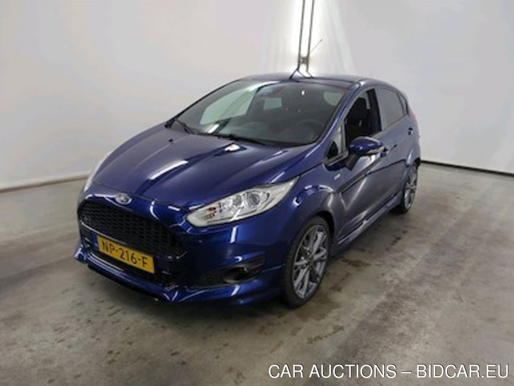 Ford Fiesta 1.0 EcoBoost 100PK 5D S/S ST Line