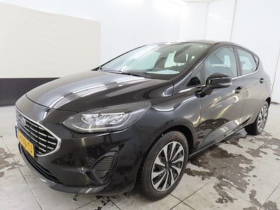 Ford FIESTA 1.0 EcoBoost 125pk mHEV Titanium 5d