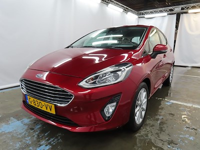 Ford FIESTA 1.0 EcoBoost 70kW ActieAuto 5d Titanium APL MJ20