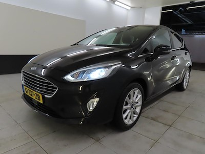 Ford FIESTA 1.0 EcoBoost 70kW ActieAuto 5d Titanium APL MJ20