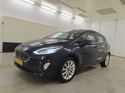 Ford FIESTA 1.0 EcoBoost 70kW ActieAuto 5d Titanium APL MJ20