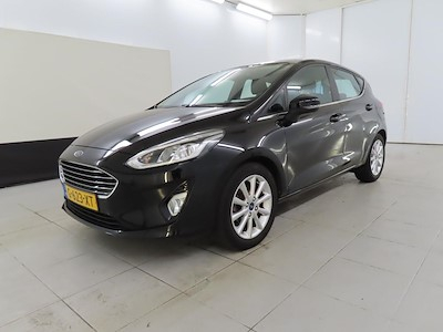 Ford FIESTA 1.0 EcoBoost 70kW ActieAuto 5d Titanium APL MJ20