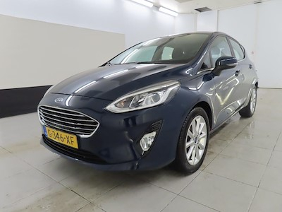 Ford FIESTA 1.0 EcoBoost 70kW ActieAuto 5d Titanium APL MJ20