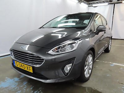 Ford FIESTA 1.0 EcoBoost 70kW ActieAuto 5d Titanium APL MJ20