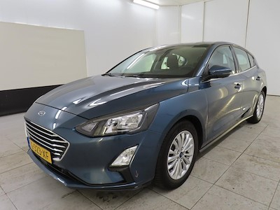 Ford FOCUS 1.0 EcoBoost 125pk ActieAuto AT 5d Titanium Busine