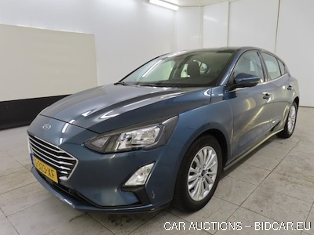 Ford FOCUS 1.0 EcoBoost 125pk ActieAuto AT 5d Titanium Busine