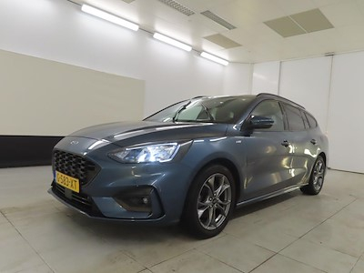 Ford FOCUS 1.0 EcoBoost 125pk ST-Line Bus. Wagon ActieAuto AP