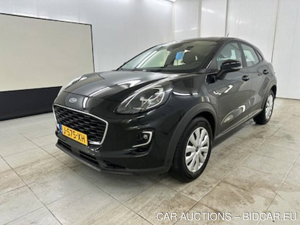 Ford Puma 1.0 EcoBoost 95pk Connected