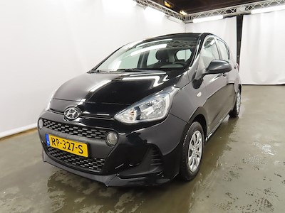 Hyundai I10 1.0i Blue ActieAuto 5d Comfort AHXL