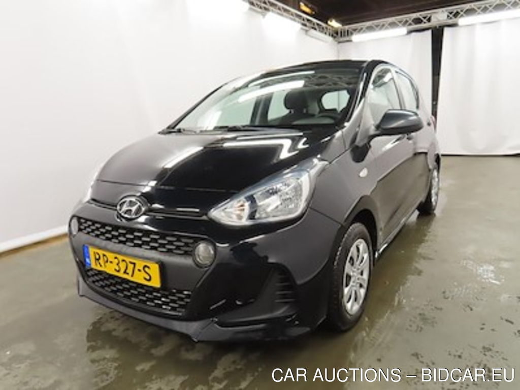 Hyundai I10 1.0i Blue ActieAuto 5d Comfort AHXL