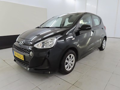 Hyundai I10 1.0i Blue ActieAuto 5d Comfort AHXL