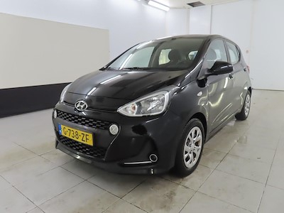 Hyundai I10 1.0i Blue ActieAuto 5d Comfort APL