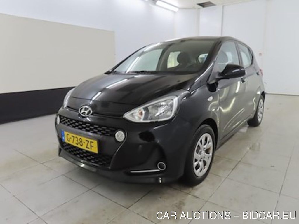 Hyundai I10 1.0i Blue ActieAuto 5d Comfort APL