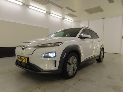 Hyundai KONA Premium Electric 64 kWh 5d