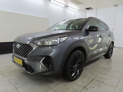 Hyundai TUCSON 1.6 CRDi 48v MHEV N-Line 7DCT 5d