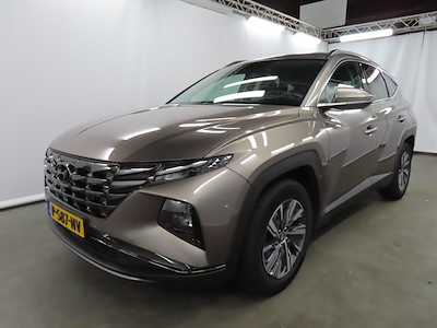 Hyundai TUCSON 1.6 T-GDI 48V MHEV Comfort Smart 5d