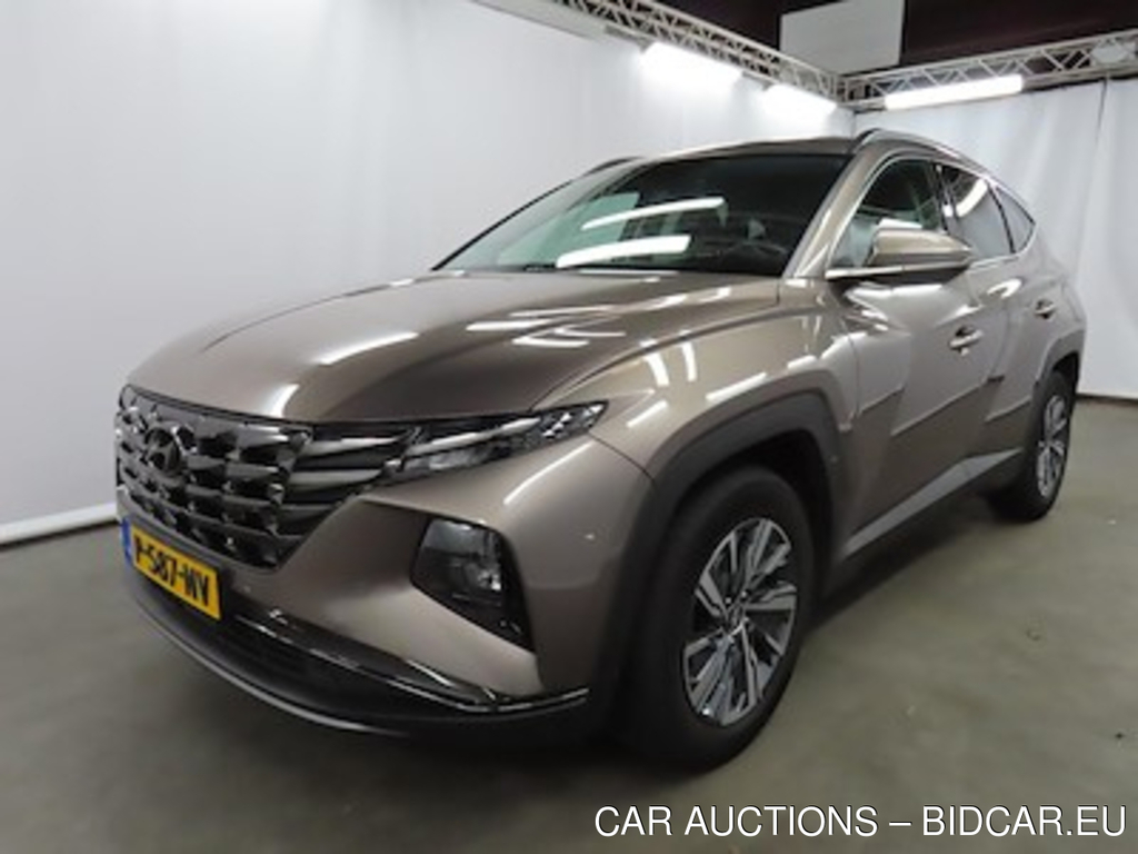 Hyundai TUCSON 1.6 T-GDI 48V MHEV Comfort Smart 5d