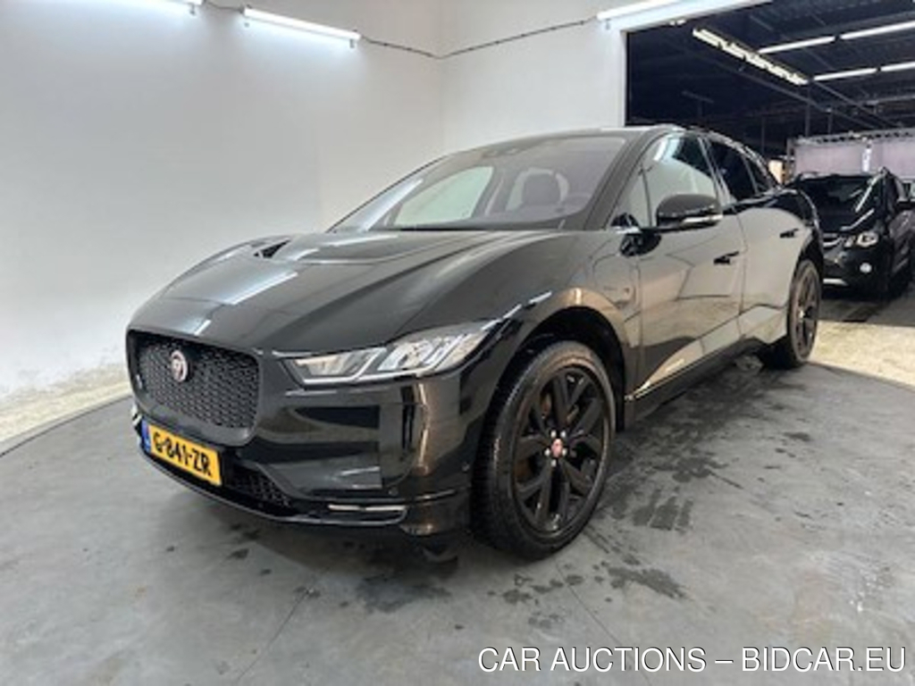 Jaguar I-Pace BUSINESS EDITION S AWD