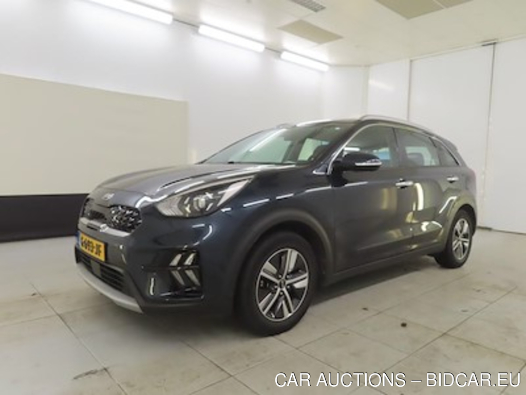 Kia Niro 1.6 GDi Hybrid DynamicLine 5d