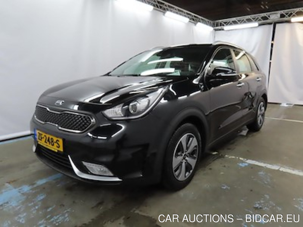 Kia Niro 1.6 GDi Hybrid DynamicLine 5d