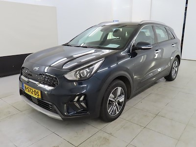 Kia Niro 1.6 GDi Hybrid DynamicLine 5d