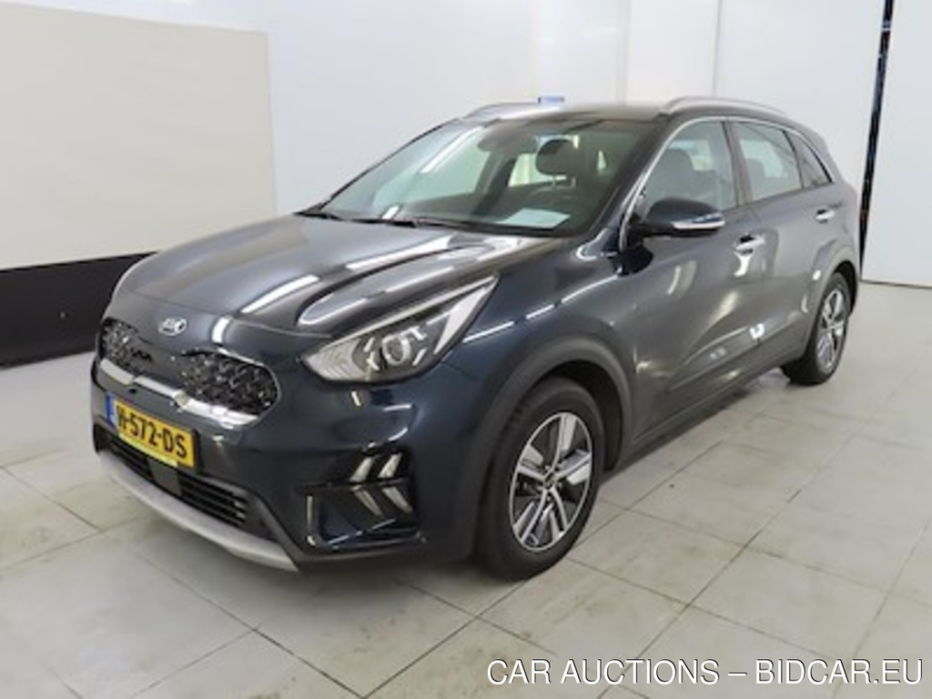 Kia Niro 1.6 GDi Hybrid DynamicLine 5d