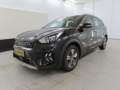 Kia Niro 1.6 GDi Hybrid DynamicLine 5d