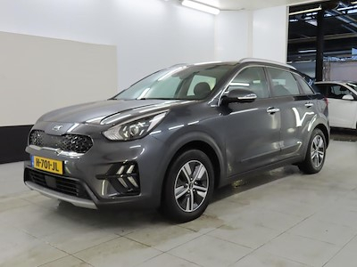 Kia Niro 1.6 GDi Hybrid DynamicLine 5d