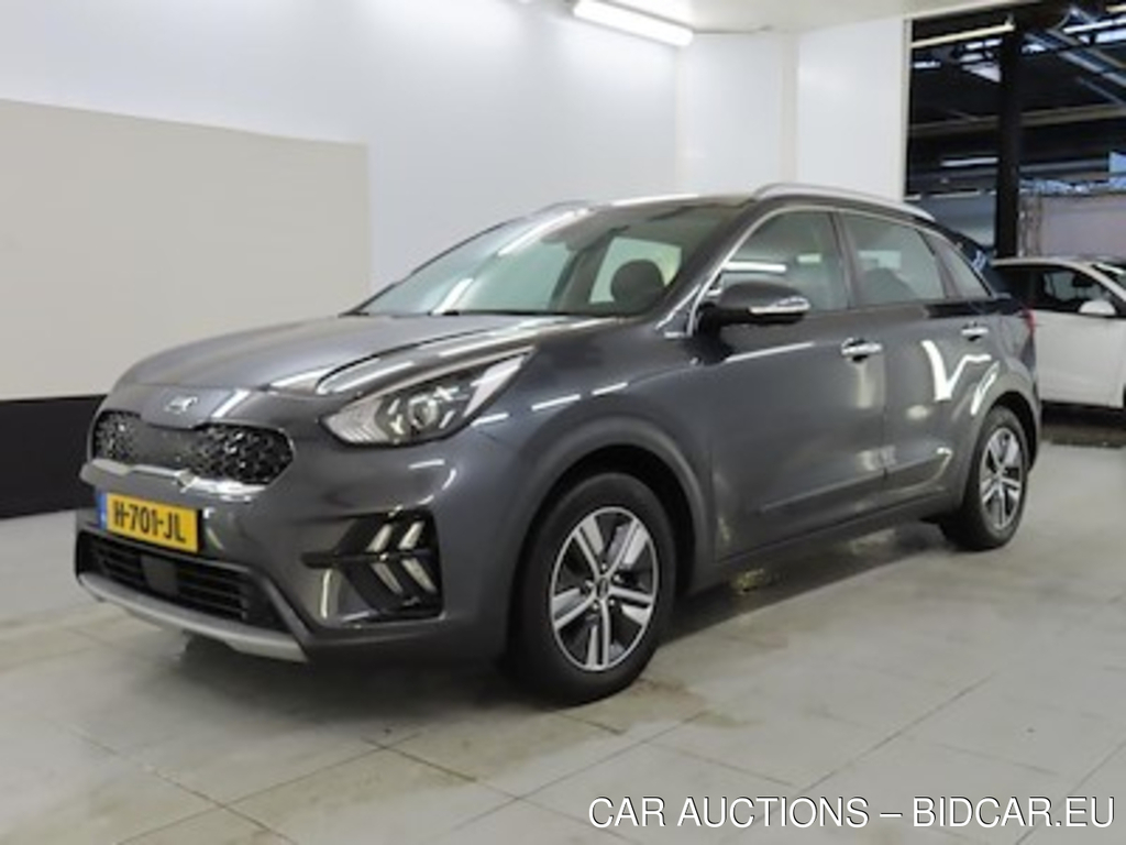 Kia Niro 1.6 GDi Hybrid DynamicLine 5d