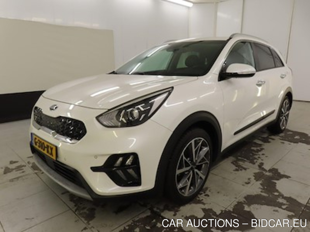 Kia Niro 1.6 GDi Hybrid DynamicPlusLine 5d