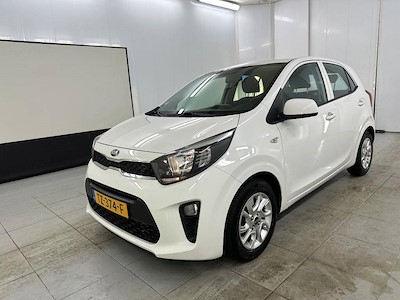 Kia Picanto 1.0 CVVT 67pk 4-zits ComfortPlusLine Navigator