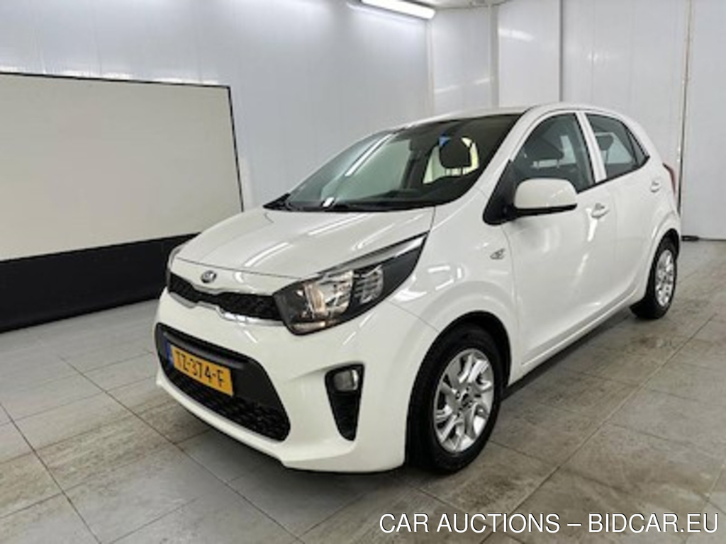 Kia Picanto 1.0 CVVT 67pk 4-zits ComfortPlusLine Navigator