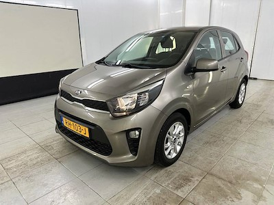 Kia Picanto 1.0 MPi 67pk 4-zits ComfortPlusLine Navigator