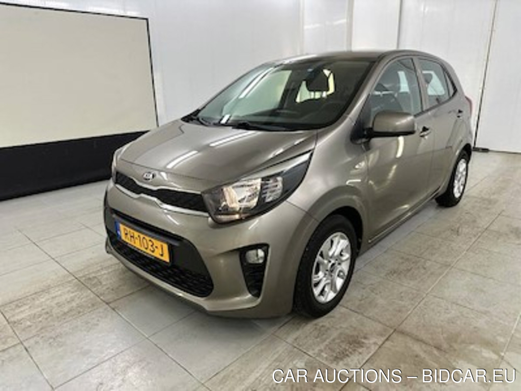 Kia Picanto 1.0 MPi 67pk 4-zits ComfortPlusLine Navigator