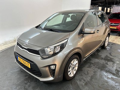 Kia Picanto 1.0 MPi 67pk 4-zits ComfortPlusLine Navigator