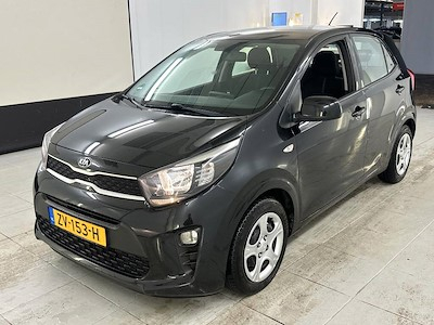 Kia Picanto 1.0 MPi 67pk 5-zits ComfortLine