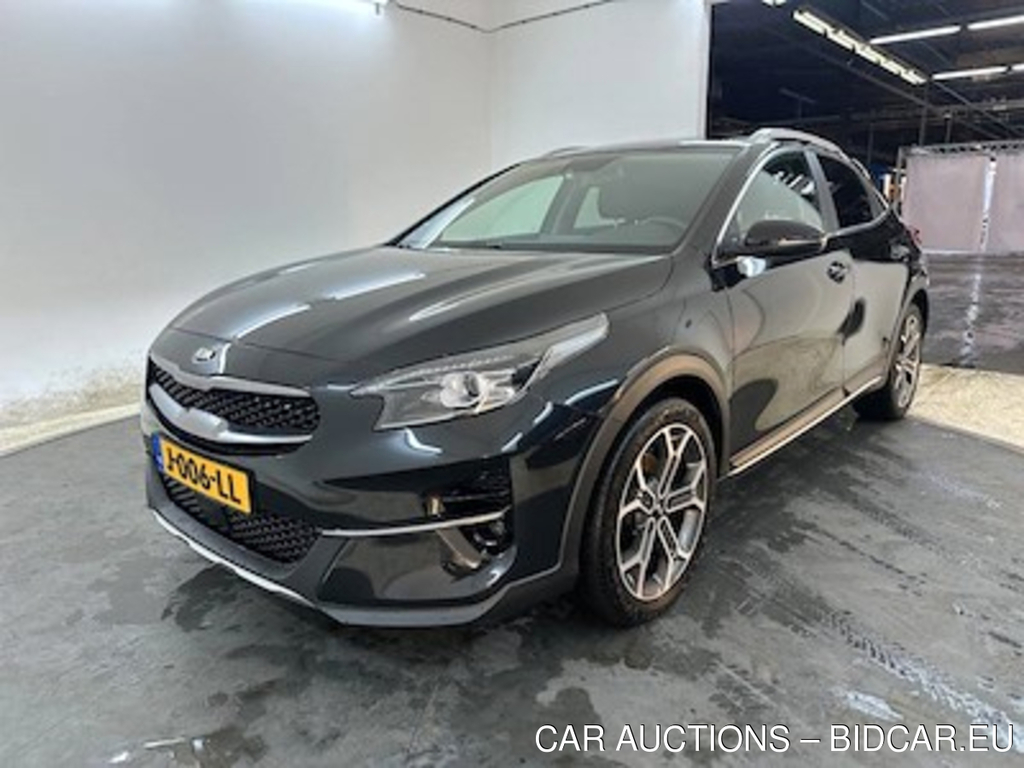 Kia XCeed 1.4 T-Gdi DCT7 DynamicPlusLine