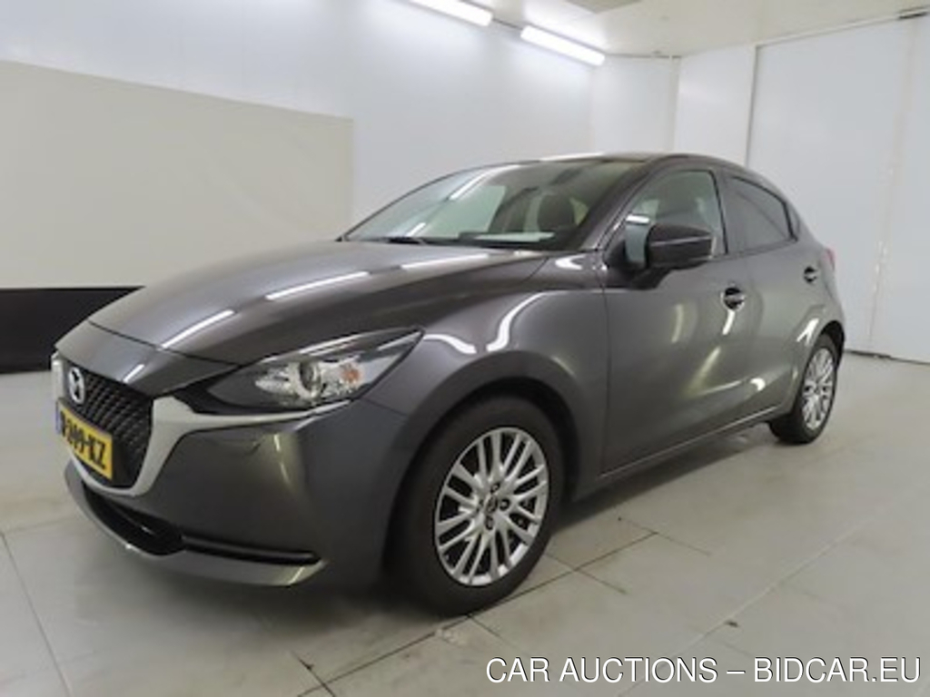 Mazda Mazda2 1.5 SKYACTIV-G 90 Style Selected 5d