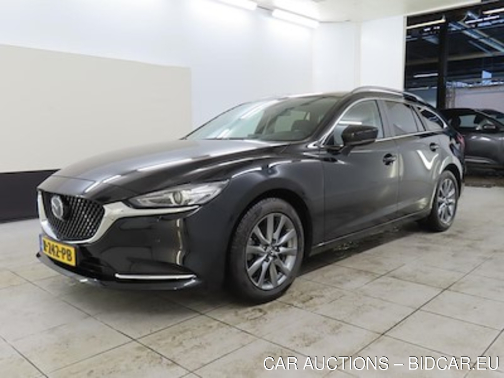 Mazda Mazda6 sportbreak 2.0 SKYACTIV-G 165 Business Auto 5d