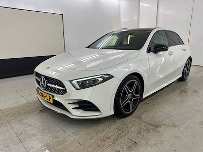 Mercedes-Benz A-Klasse A 180 7G-DCT Business Solution AMG