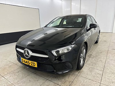 Mercedes-Benz A-klasse limousine A 200 DCT Launch Edition