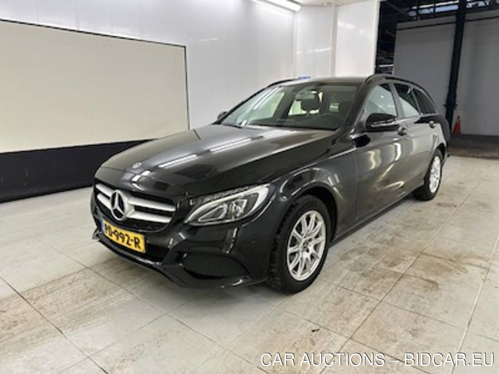 Mercedes-Benz C-klasse estate C160 129pk Ambition